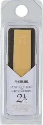 Yamaha Synthetic Alto Sax Reed 2.5 - 1 Piece