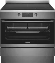 Westinghouse 90cm Induction Pyrolytic Steam Freestanding Cooker