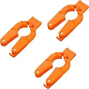 Multifunctional Bottle Opener - 3 Pack Plastic Water Bottle Opener, Twist-Off, Pull Tab Soda/Beer/Beverage Can Opener for Weak Hands, Seniors, Elderly, Rheumatoid Arthritis