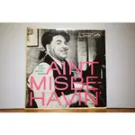 【老東西商店】黑膠唱片"FATS" WALLER AND HIS RHYTHM - AIN'T MISBEHAVIN'