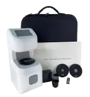 Digital Haze Meter Hazemeter with Apertures 21mm 15mm 12mm Repeatability 0.02