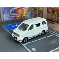 在飛比找蝦皮購物優惠-TOMICA-A17-無盒戰損-NISSAN ELGRAND