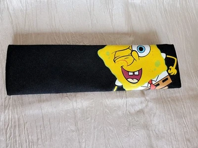 SPONGEBOB SQUAREPANTS "Winking" PENCIL CASE NICKELODEON New Without Tags Unused