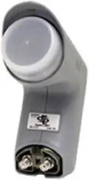 EchoStar DISH PRO DUAL LNB Satellite Antenna