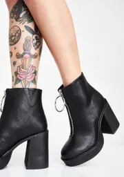 [Current Mood] NewNew Franky Platform Boots