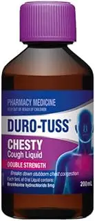 Duro-Tuss Chesty Cough Liquid Double Strength 200mL