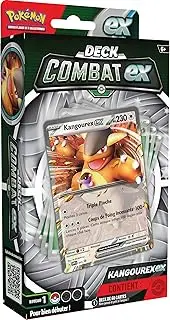 Pokémon Deck Combat EX, Multi-Colour
