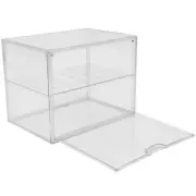Bread Box Countertop Bin Large Capacity Household Holder Storage