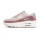 【NIKE 耐吉】Air Max 90 LV8 女鞋 粉色 復古 氣墊 經典 運動 休閒鞋 FD4328-001