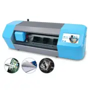 SS-890C AutoSmart Film Cutting Machine Screen Protector Hydraulic Film Cutter