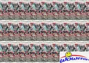 (24) Yugioh Savage Strike Factory Sealed Booster Packs-216 Cards!