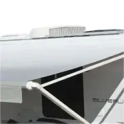 Carefree 11' Awning Silver Shale -without Legs