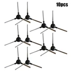 For MyGenie X990 ZX1000 P1 P2 P3 Vacuum Cleaner Side Brushes 10 Pieces