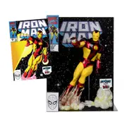Marvel Comics - Iron Man 1:6 Scale Figure