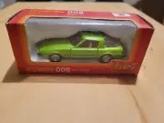 Tomica Dandy Mazda Rx7 1/43 NIB Vintage