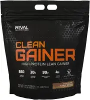 Clean Gainer Chocolate Peanut Butter, 10lb - Delicious Lean Mass Gainer