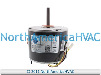 ClimaTek Condenser Fan Motor Replaces Carrier Bryant Payne HC38GE219 HC38GE219A