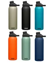 CAMELBAK CHUTE MAG 1L STAINLESS STEEL VACUUM INSULATED WATER BOTTLE BPA/BPS FREE