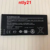 在飛比找露天拍賣優惠-現貨適用于 微軟650RM-1154電池諾基亞Lumia65