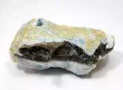Natural Earth Minded Untreated 411.95 Ct Huge White line Opal Rough Gems