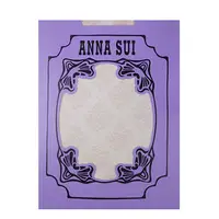 在飛比找PChome商店街優惠-ANNA SUI 網花紋褲襪(粉)