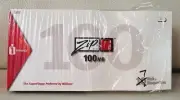 7-pack NEW iomega 100MB Zip PC-Formatted SuperFloppy Disks *OEM *Made In Belgium