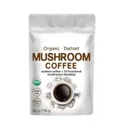 Mushroom Coffee Powder Mushroom Coffee powder