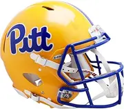NCAA Pittsburgh Full Size Speed Authentic Football Helmet