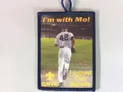 New York Yankees Mariano "Mo" Mariano Recruiting pocket patch