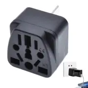 Travel Adapter New Plug Charger UK EU AU US USB Port