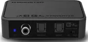 Monster Digital/Analog Audio Converter Optical SPDIF or Toslink Coverts Both Way