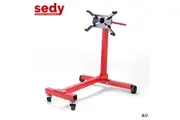 Engine Stand | 450KG (1000LB) | Auto Motor Crane Industrial Workshop Move Hoist