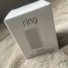 Ring Chime Wireless for Video Doorbells and Cameras White