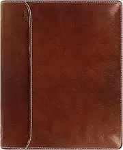 Filofax 21693 A5 Lockwood Zip, Cognac