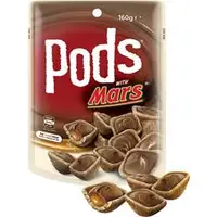 在飛比找樂天市場購物網優惠-【Pods 豆莢】澳洲 巧克力餅乾 經典口味 Mars 16