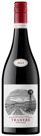 Ten Minutes By Tractor Trahere Pinot Noir 2022 750ml