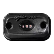 Lightforce Rok9 Red Led Utility Light 9w Flood Beam Off-road Work Light