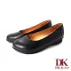 【DK 高博士】素雅空氣娃娃鞋 87-8003-90 黑色