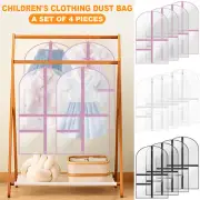 Dust-Proof Costume Bags Dance Costume Bags with Zipper Dance Costume Bags lerLi