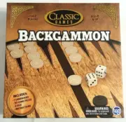 Backgammon Set TCG Games Classic Games Board Games