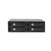 Startech 4Bay Backplane For 2In Sata Sas Drives