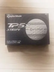 TaylorMade TP5x STRIPE Golf Ball New Unopened