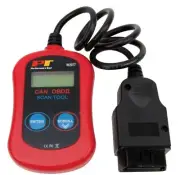 CAN OBDII Diagnostic Scan Tool TPMS Scanner for U.S. European & Asian cars 1996-
