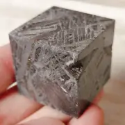 189.1g Aletai iron meteorite Cube