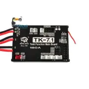 Henglong Multi-Function 7.1 Main Board For 1/16 RC Tank 7.1 7.0 Radio Controller