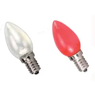 【永光】大海 LED 0.5W E12 紅光/黃光/白光 電壓110V 小夜燈/神明燈/雞心燈 省電 (5折)