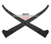 Holden Door Weather Belt REAR- LEFT/RIGHT INNER/OUTER. HK Sedan. HK HT HG Wagon