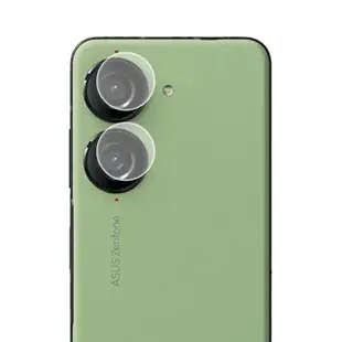 【o-one台灣製-小螢膜】ASUS Zenfone 10 鏡頭保護貼2入