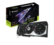 Gigabyte 4060 Aorus Elite 8GB DP HDMI Video card PCI Express 4.0 X8 GDDR6