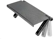 TV Screen Top Storage Shelf, 1Pc TV Top Shelf Screen Top Storage Stand,Computer Monitor Top Mounting Bracket Adjustable Cable Box Mount Rack
